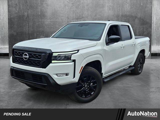 2023 Nissan Frontier SV — Pickup Truck — 28,037 mi — Phoenix, AZ