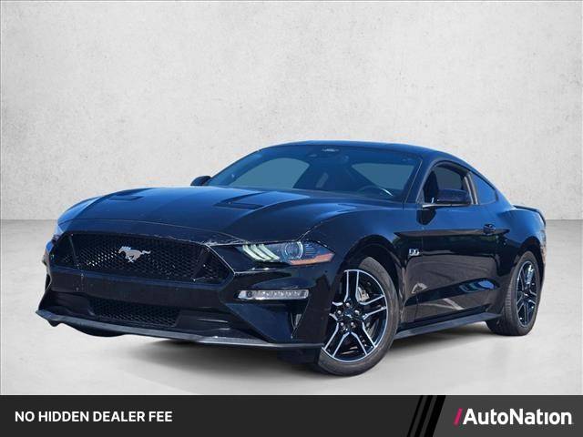 2022 Ford Mustang GT