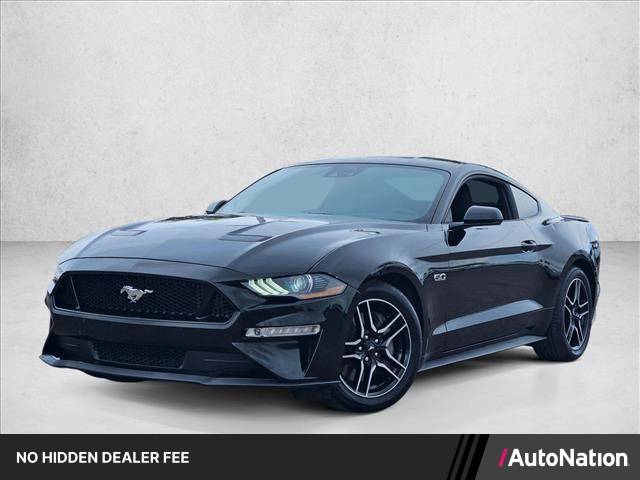2022 Ford Mustang GT
