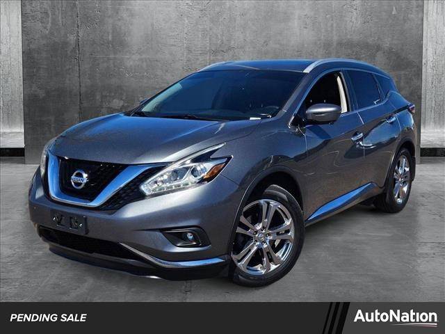 2016 Nissan Murano Platinum — SUV — 109,200 mi — Phoenix, AZ