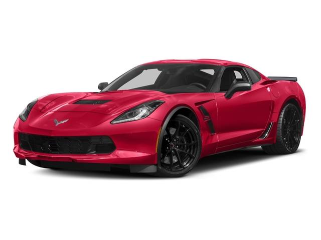 2017 Chevrolet Corvette Grand Sport 1LT — Coupe — 23,318 mi — Phoenix, AZ