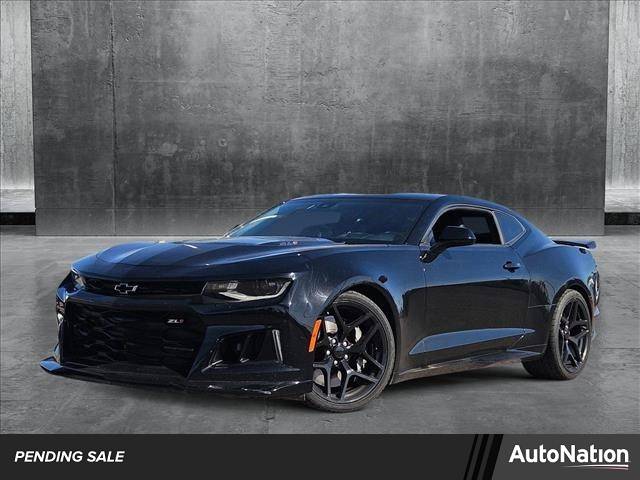 2019 Chevrolet Camaro ZL1 — Coupe — 28,610 mi — Phoenix, AZ