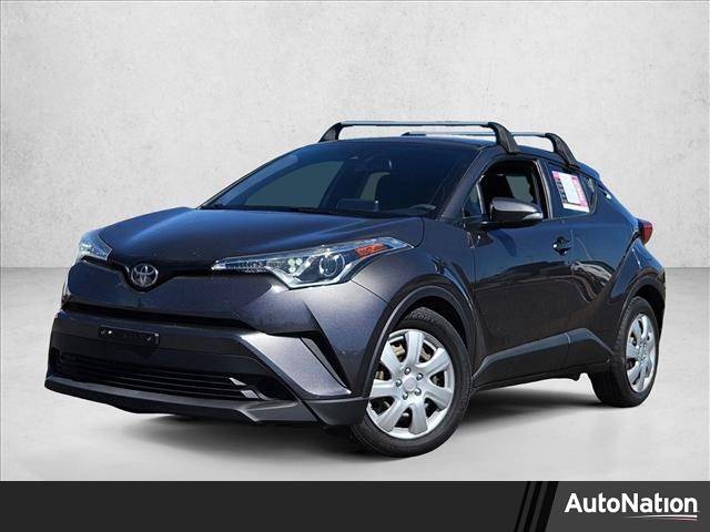 2019 Toyota C-HR LE — SUV — 69,096 mi — Phoenix, AZ