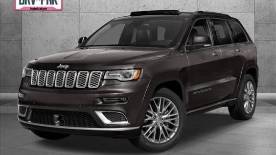 2021 Jeep Grand Cherokee WK Summit — SUV — 31,506 mi — Phoenix, AZ