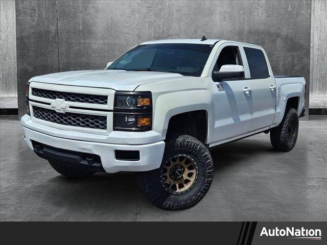 2014 Chevrolet Silverado 1500 LT — Pickup Truck — 144,587 mi — Phoenix, AZ