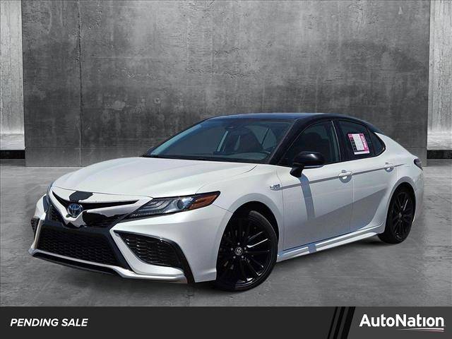2021 Toyota Camry Hybrid XSE — Sedan — 109,207 mi — Phoenix, AZ