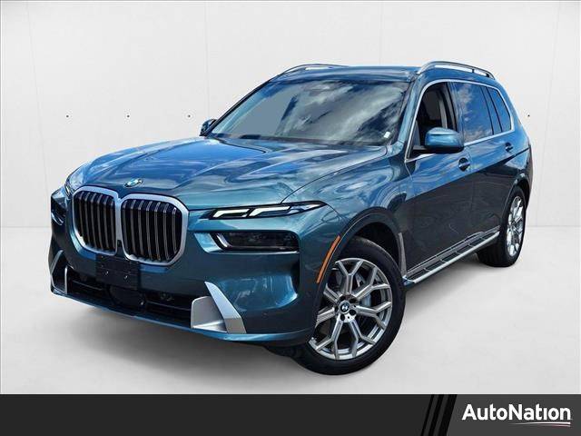 2024 BMW X7 40i — SUV — 33,486 mi — Phoenix, AZ