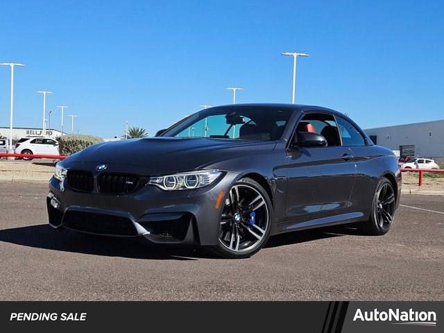 2016 BMW M4 Standard — Convertible — 47,899 mi — Phoenix, AZ