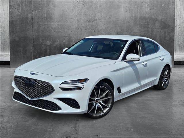 2023 Genesis G70 2.0T — Sedan — 30,824 mi — Phoenix, AZ