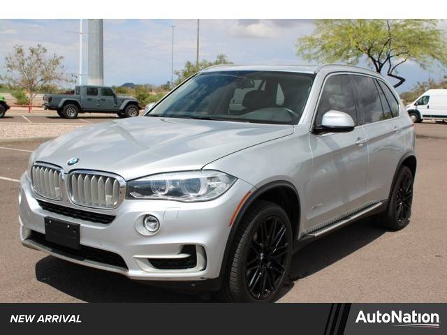 2015 BMW X5 35i — SUV — 105,621 mi — Phoenix, AZ