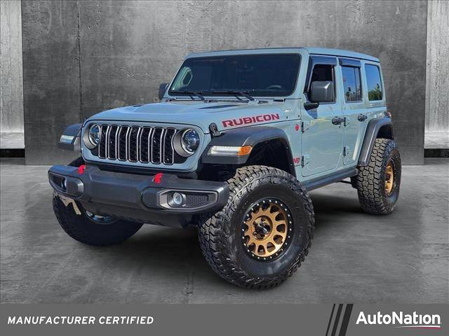2024 Jeep Wrangler Rubicon — SUV — 16,524 mi — Phoenix, AZ