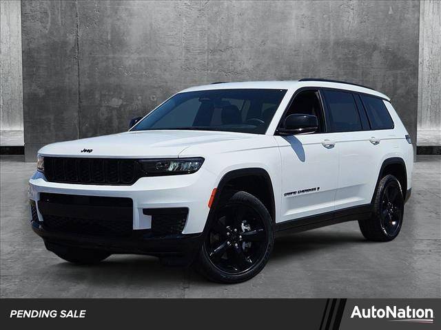 2023 Jeep Grand Cherokee Altitude — SUV — 55,949 mi — Phoenix, AZ