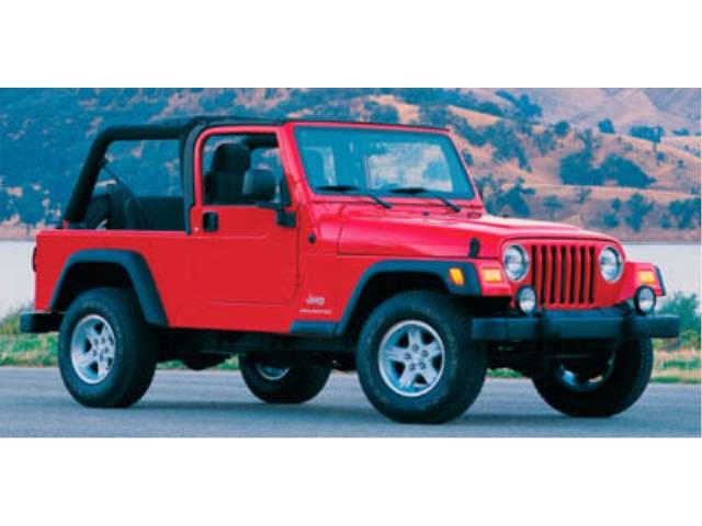 2006 Jeep Wrangler Unlimited — SUV — 138,192 mi — Phoenix, AZ