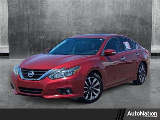 2017 Nissan Altima 2.5 SL — Sedan — 32,630 mi — Phoenix, AZ