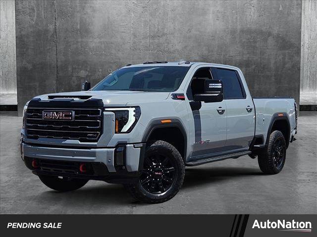 2024 GMC Sierra 2500HD AT4 — Pickup Truck — 6,421 mi — Phoenix, AZ