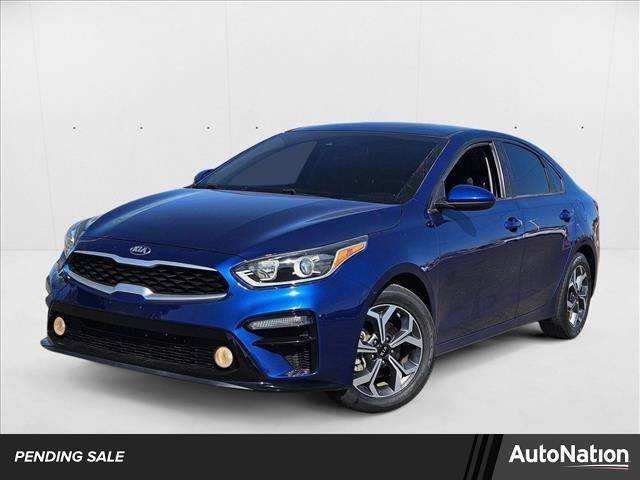 2020 Kia Forte LXS — Sedan — 57,053 mi — Phoenix, AZ