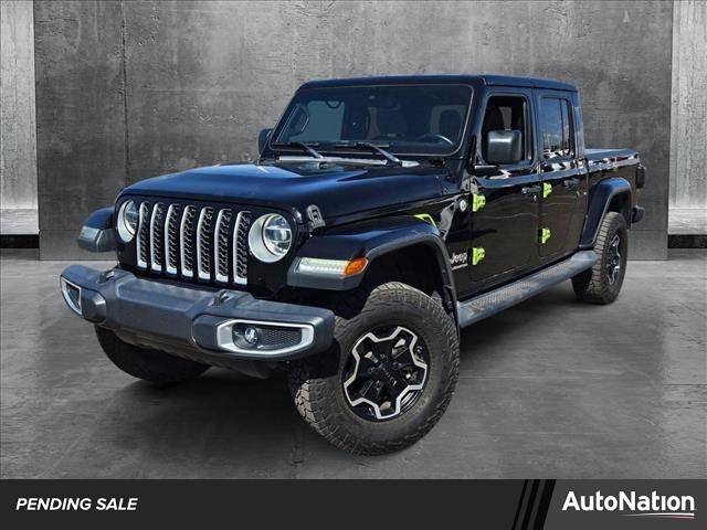 2020 Jeep Gladiator Overland — Pickup Truck — 69,308 mi — Phoenix, AZ