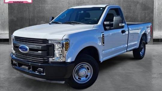 2019 Ford Super Duty F-350 XL — Pickup Truck — 136,301 mi — Phoenix, AZ