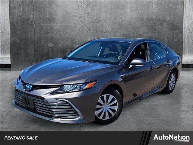 2021 Toyota Camry Hybrid LE — Sedan — 70,361 mi — Phoenix, AZ