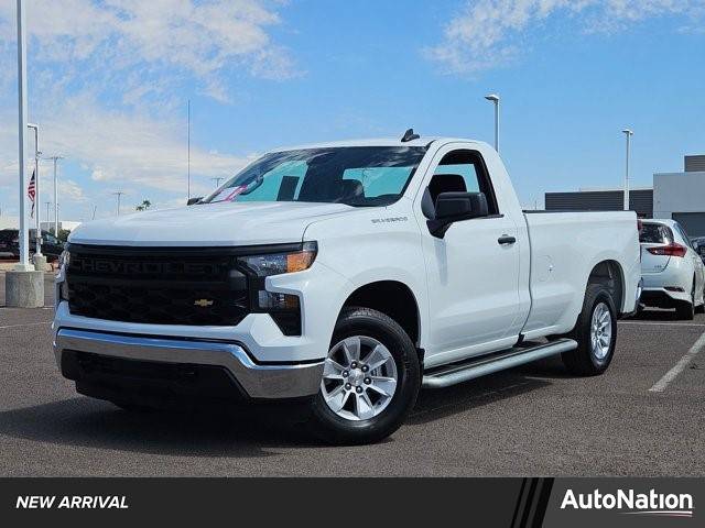 2024 Chevrolet Silverado 1500 WT — Pickup Truck — 14,875 mi — Phoenix, AZ