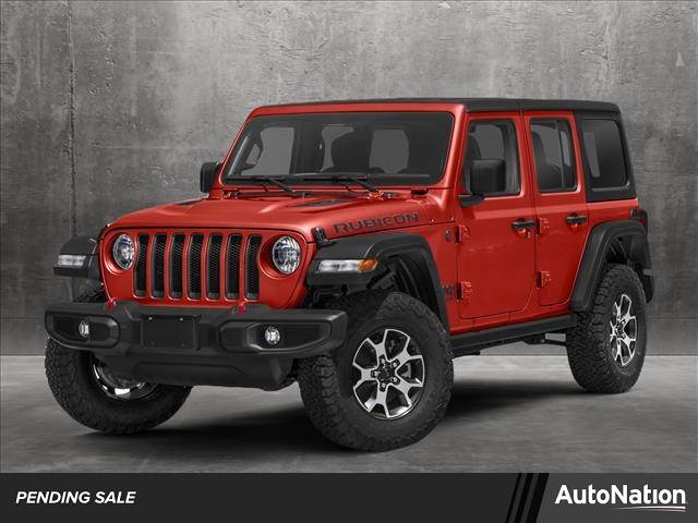 2021 Jeep Wrangler Rubicon — SUV — 38,301 mi — Phoenix, AZ