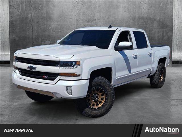 2017 Chevrolet Silverado 1500 LT — Pickup Truck — 111,243 mi — Phoenix, AZ