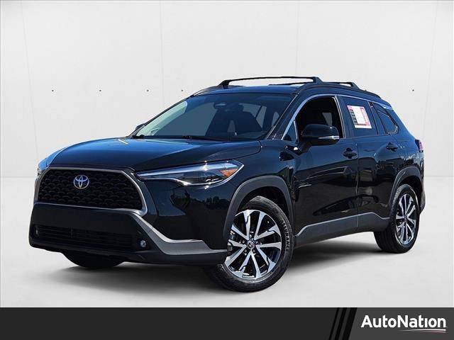 2025 Toyota Corolla Cross XLE — SUV — 18,854 mi — Phoenix, AZ