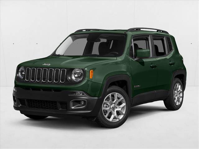 2016 Jeep Renegade 75th Anniversary — SUV — 78,962 mi — Phoenix, AZ
