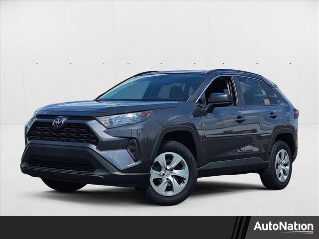 2019 Toyota RAV4 LE — SUV — 43,760 mi — Phoenix, AZ