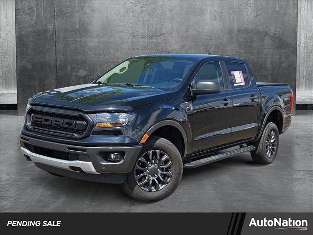 2019 Ford Ranger XLT — Pickup Truck — 41,319 mi — Phoenix, AZ