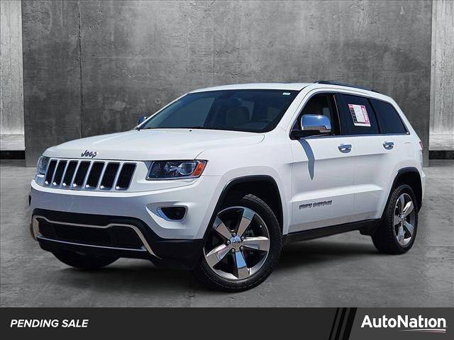 2014 Jeep Grand Cherokee Limited — SUV — 86,219 mi — Phoenix, AZ