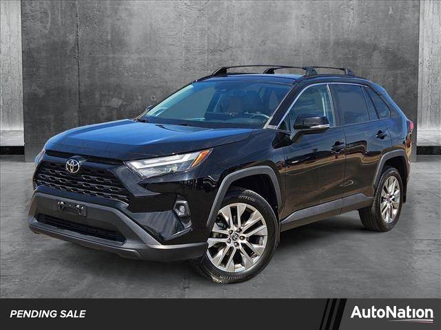 2023 Toyota RAV4 XLE Premium — SUV — 51,975 mi — Phoenix, AZ