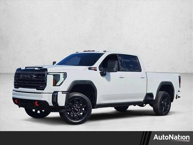 2024 GMC Sierra 2500HD AT4 — Pickup Truck — 29,326 mi — Phoenix, AZ