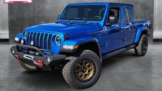 2023 Jeep Gladiator Sport S — Pickup Truck — 7,593 mi — Phoenix, AZ