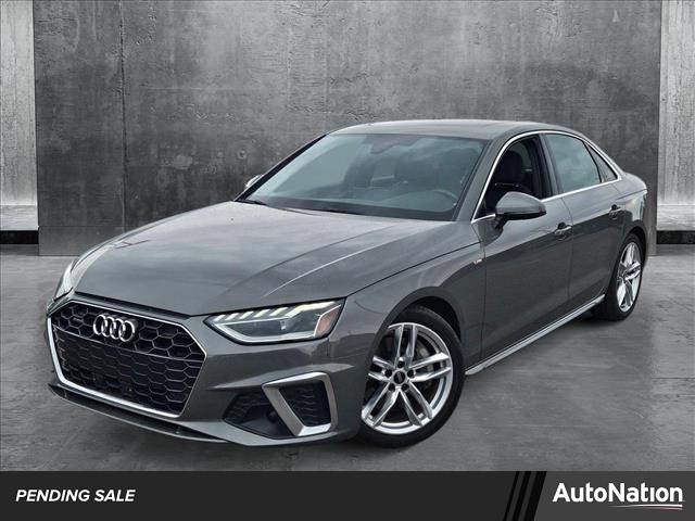 2023 Audi A4 S line Premium Plus — Sedan — 54,260 mi — Phoenix, AZ