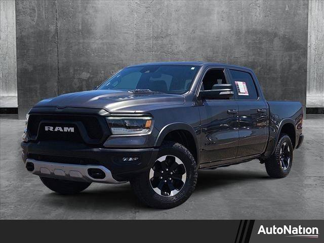 2021 Ram 1500 Rebel — Pickup Truck — 76,000 mi — Phoenix, AZ