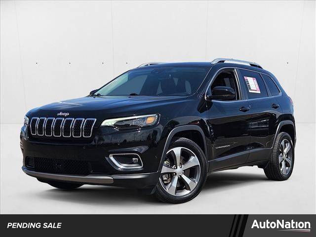 2019 Jeep Cherokee Limited — SUV — 80,471 mi — Phoenix, AZ