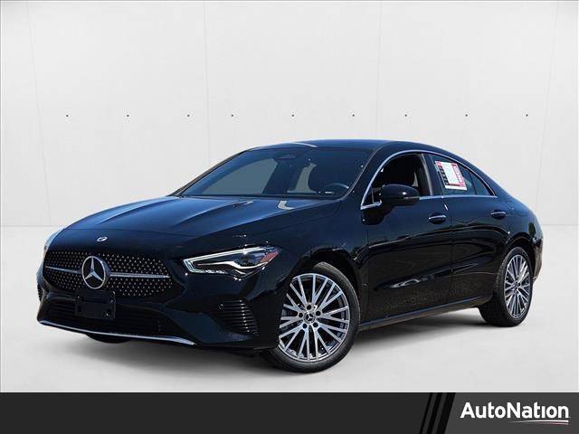 2025 Mercedes-Benz CLA CLA 250 — Sedan — 7,127 mi — Phoenix, AZ