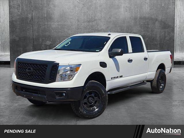 2019 Nissan Titan XD S — Pickup Truck — 72,460 mi — Phoenix, AZ