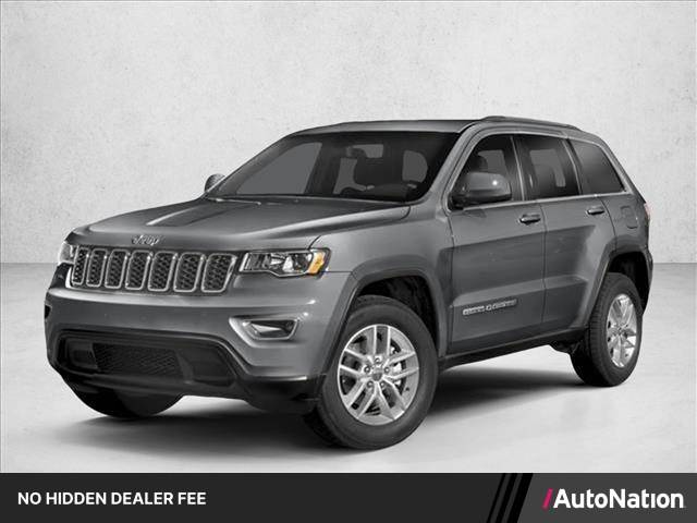 2019 Jeep Grand Cherokee Laredo E