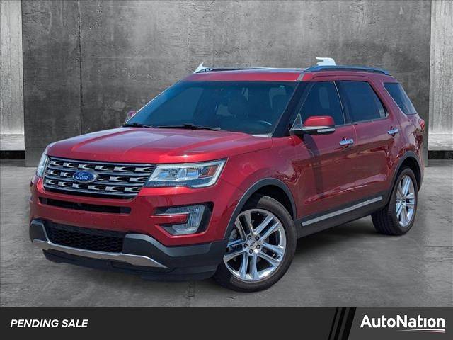 2016 Ford Explorer Limited — SUV — 93,493 mi — Phoenix, AZ