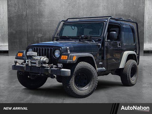 2006 Jeep Wrangler Sport — SUV — 100,561 mi — Phoenix, AZ