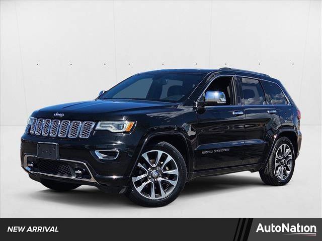 2018 Jeep Grand Cherokee Overland — SUV — 139,075 mi — Phoenix, AZ