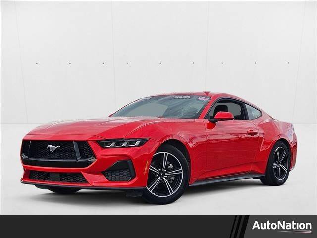 2024 Ford Mustang EcoBoost Premium — Coupe — 7,455 mi — Phoenix, AZ