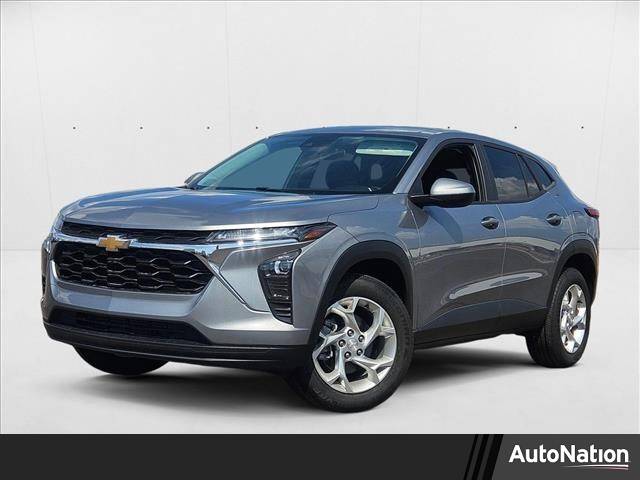 2024 Chevrolet Trax LS — SUV — 43,450 mi — Phoenix, AZ