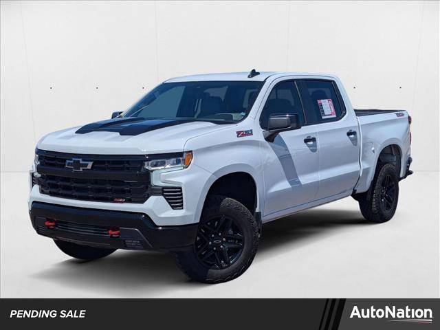 2024 Chevrolet Silverado 1500 LT Trail Boss — Pickup Truck — 24,067 mi — Phoenix, AZ