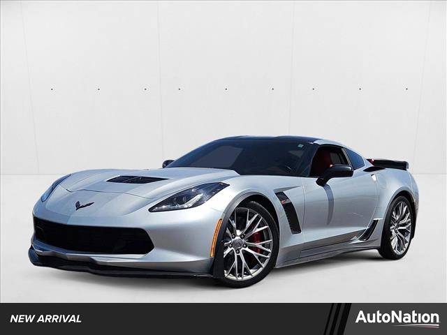 2015 Chevrolet Corvette Z06 3LZ — Coupe — 53,272 mi — Phoenix, AZ