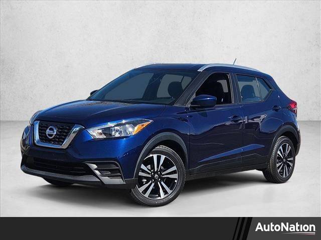 2019 Nissan Kicks SV — SUV — 66,705 mi — Phoenix, AZ