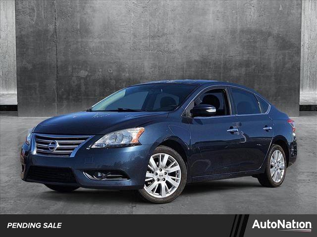 2014 Nissan Sentra SL — Sedan — 128,660 mi — Phoenix, AZ