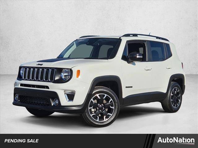 2023 Jeep Renegade Upland — SUV — 37,024 mi — Phoenix, AZ